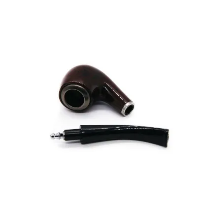 PR071013 Resin pipe Wooden Smoking Pipe Tobacco Pipes