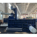 High-production Metal Sheets Aluminum Profile Baling Machine