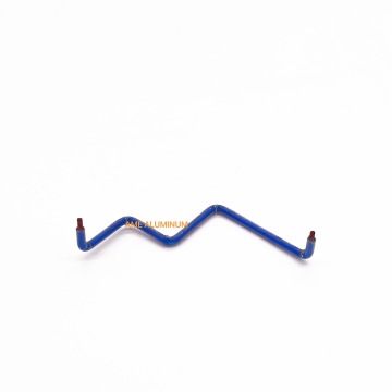 Flat Wire Square Wire Spring SU Shape Hook
