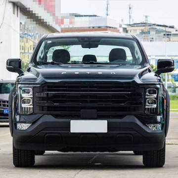 2023 Foton Mars 7 2.0T Diesel Manual Four-Wheel Drive Long Axis Elite Model Pickup Truck