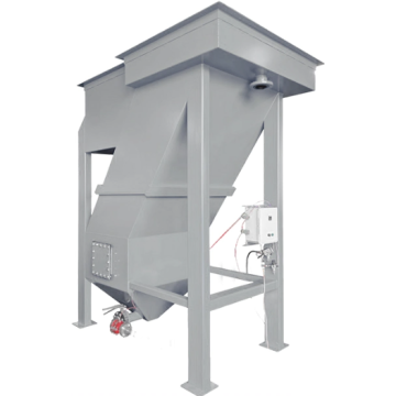 High efficiency clarifier for industrial use