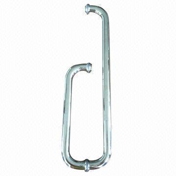 Shower handle, 201 stainless steel and 304 stainless steel, mirror and satin finish