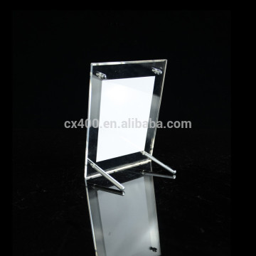 Slim Tabletop Light Box Crystal A3 Poster Frames