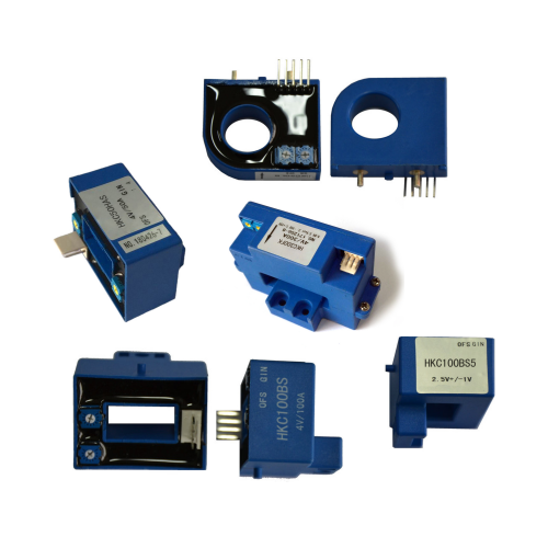 closed loop hall effect current sensor