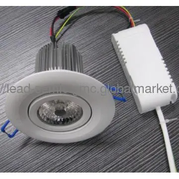 illumine lighting citizen LED COB 10W  moving head ceiling light