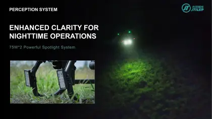 Agriculture Spray Drone Pulverizadora Agricola