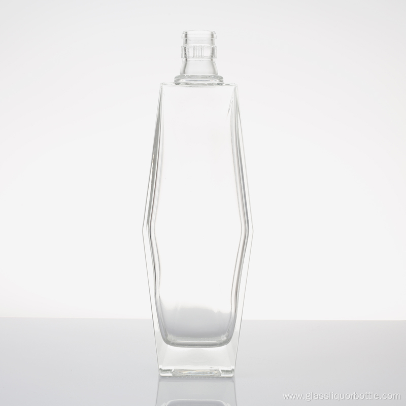 Wholesale Spirit Bottle 750ml 700ml 500ml