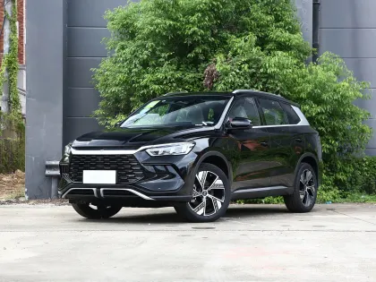 BYD Song Smart Hybrid SUV