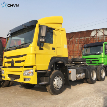 Traktor Kepala Trak 6X4 Euro II 371HP