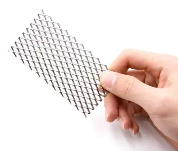 Titanium Expanded Metal Mesh for Electrode Anode