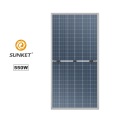 Hot sale 2021 550W 530watt mono solar modules