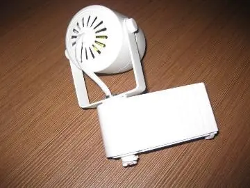 Spot Lighting Track Light Adaptor