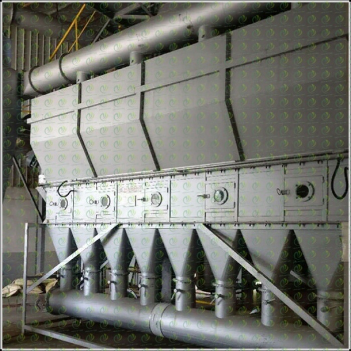 High Performance Energy Efficient Fluid Bed Dryer