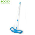 Lightweight  Microfiber Flexible Flat Mop DS-1243B