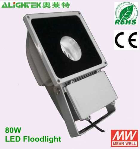 80w Led Flood Light 