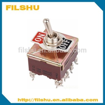 8 Pin Toggle Switch