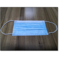 Disposable medical surgical protective face mask