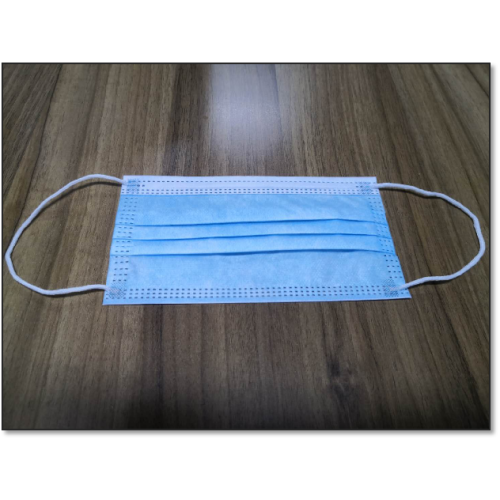 3 layers disposable medical surgical mask supply