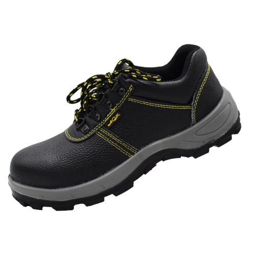 Anti-Smashing And Anti-Stabbing Labor Safety Shoes