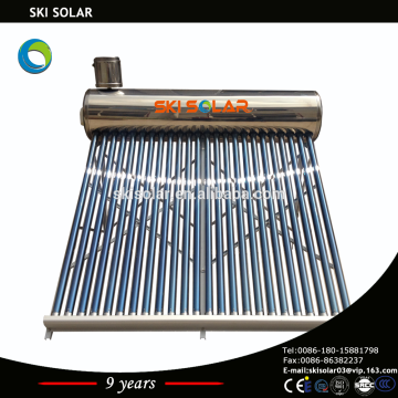 stainless steel heater