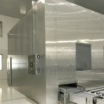 Double Doors High Capacity Bread Cake Proofer Fermentation Room