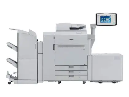 A3 Color Laser Multifunction Printer Photocopier