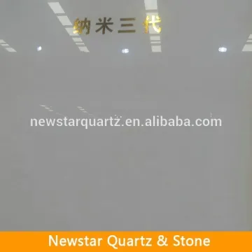 Newstar Nano white artificial stone