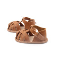 Sandalias genuinas de cuero para niñas para niñas