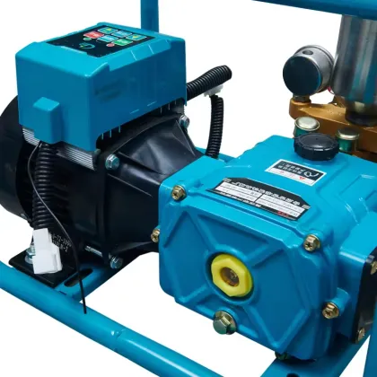 48V-72V Agricultural Pesticide Sprayer Pump