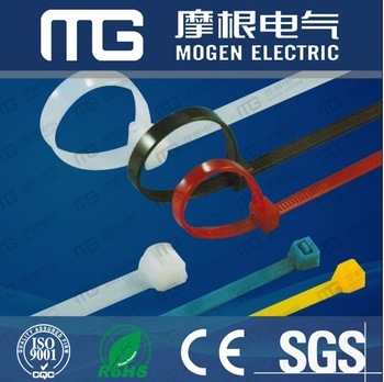 Cable Organizer UL RoHS Reach Nylon Cable Tie