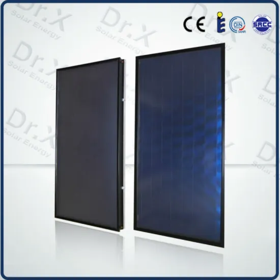 China Made Flat Plate Solar Heat Water Panel