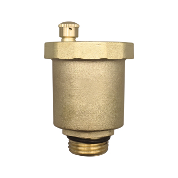 Brass Automatic Air Vent Valve for Water Pipe