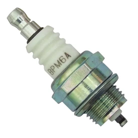 High Performance 7021 BPM6A Motor Spark Plug for Lawn Mower Engines