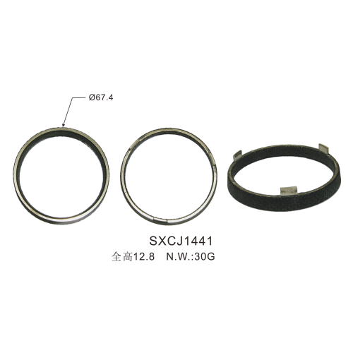 Auto parts input transmission synchronizer ring FOR TOYOTA OEMSYN-GT86-12
