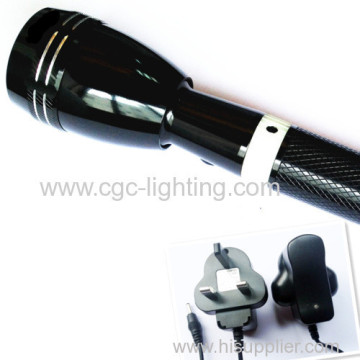 Aluminum Cree Rechargeable Flash Light(fl-101) 8 Size 