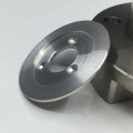 Mecanizado de piezas de aluminio de encargo de las piezas de automóvil