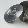 Aangepaste Aluminium Auto Parts Machining