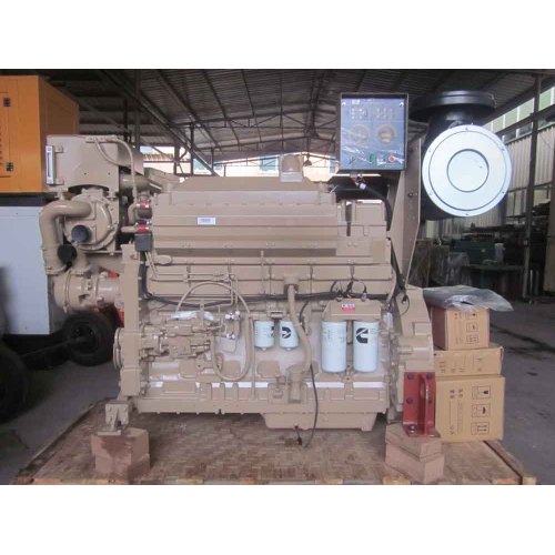 CCEC KTA19 series Diesel Engine for Marine Use