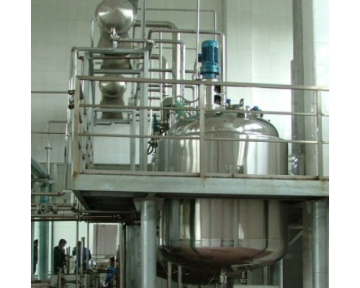 FJ Stainless Steel Reactor Mixing Tank