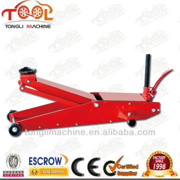hydraulic floor jack