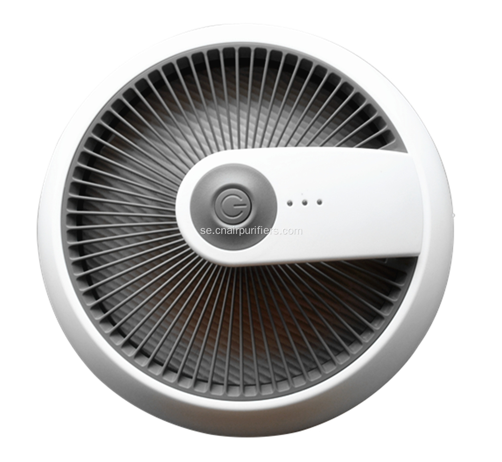 MINI Desktop air cleaner