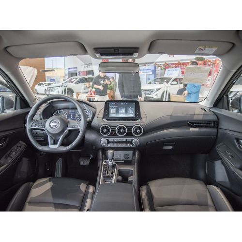 2025 Nissan Sylphy 1.6L CVT