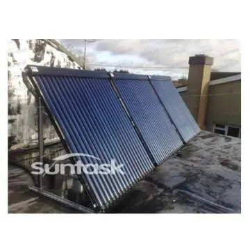Solar Collectors With Solar Keymark&SRCC