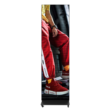 HD Indoor Advertising LED Screen