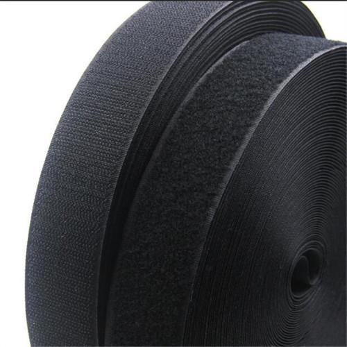 ultra thin injection Velcro rubber adhesive tape