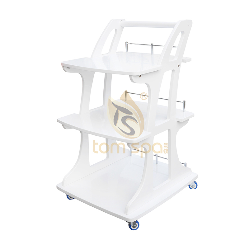 Pedicure Cart Trolley for Salon