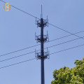 18m 24m 30m Τηλεπικοινωνία Μονοπολικό Πύργο