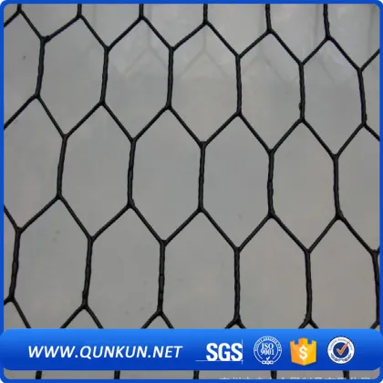lobster trap hexagonal wire mesh