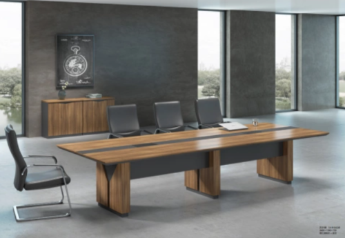 Ofis yöneticileri için özelleştirilmiş modern basit tasarım masaları