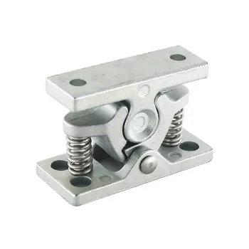 Zinc Alloy Truck RV Door Holder for Camper Trailer Lock Buckle